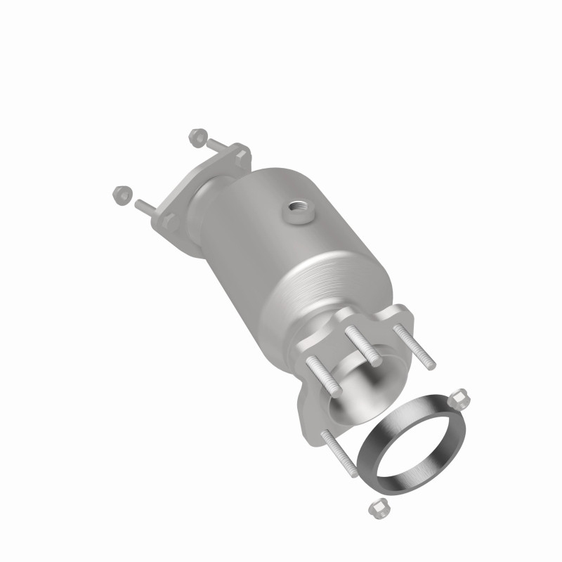 MagnaFlow DF Conv 2020 Chevrolet Corvette Left Closed Couple 6.2L - 280163 360 Degree Image Set