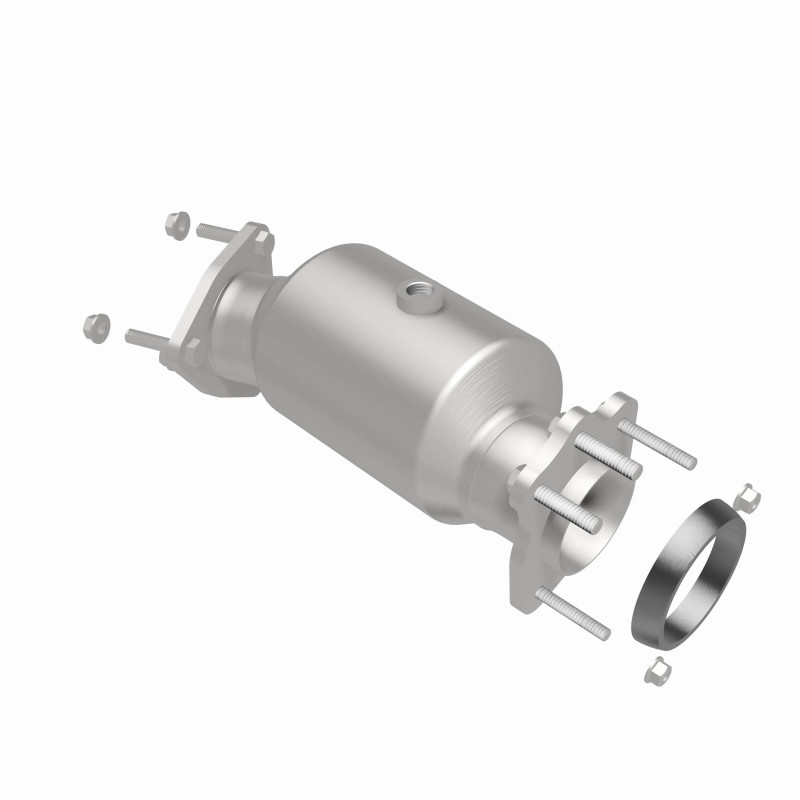 MagnaFlow DF Conv 2020 Chevrolet Corvette Left Closed Couple 6.2L - 280163 360 Degree Image Set