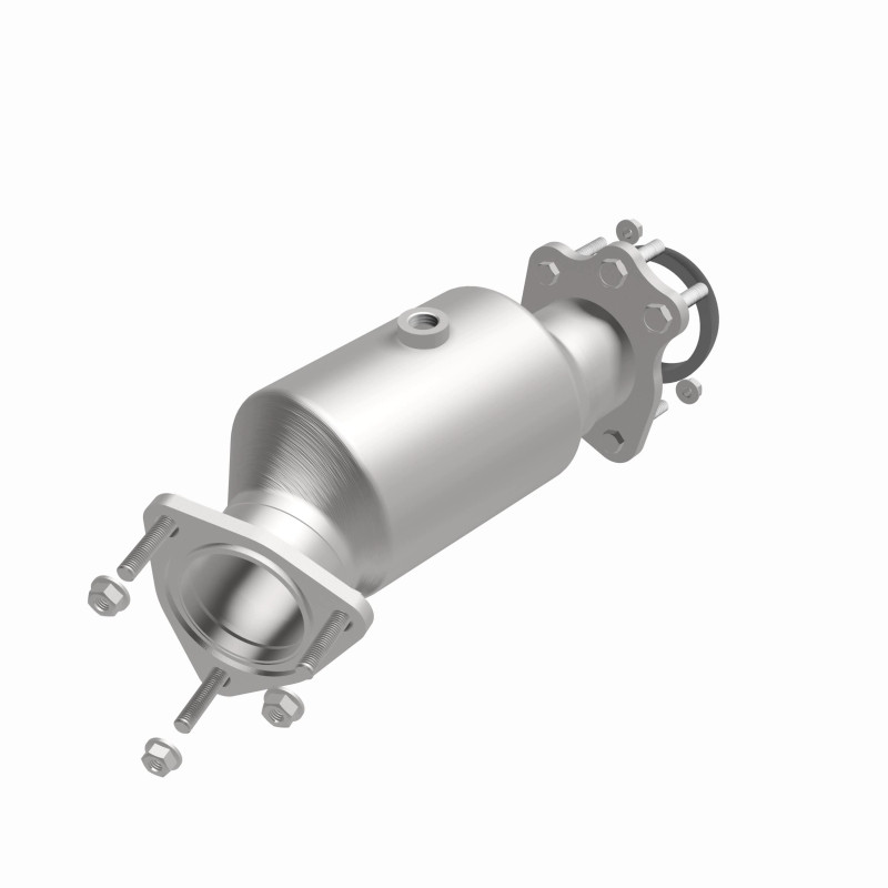 MagnaFlow DF Conv 2020 Chevrolet Corvette Left Closed Couple 6.2L - 280163 360 Degree Image Set