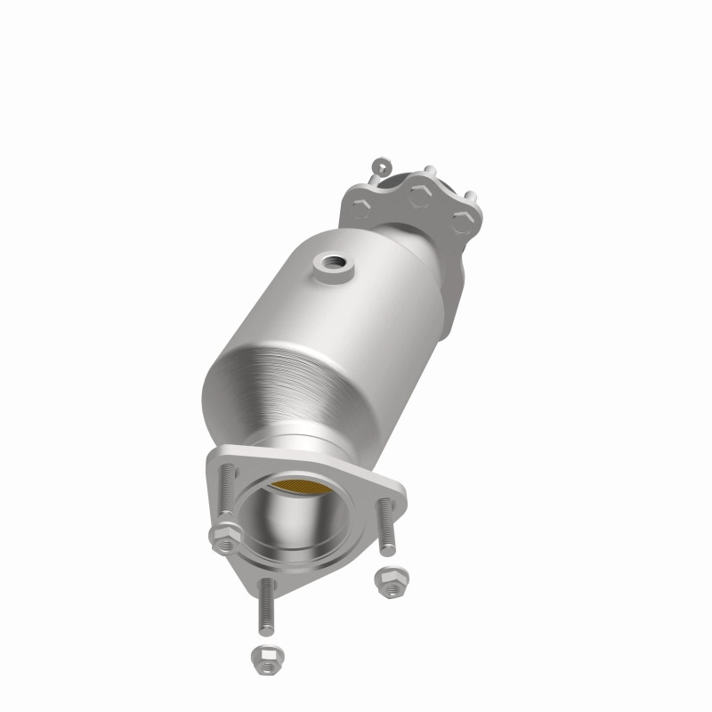 MagnaFlow DF Conv 2020 Chevrolet Corvette Left Closed Couple 6.2L - 280163 360 Degree Image Set