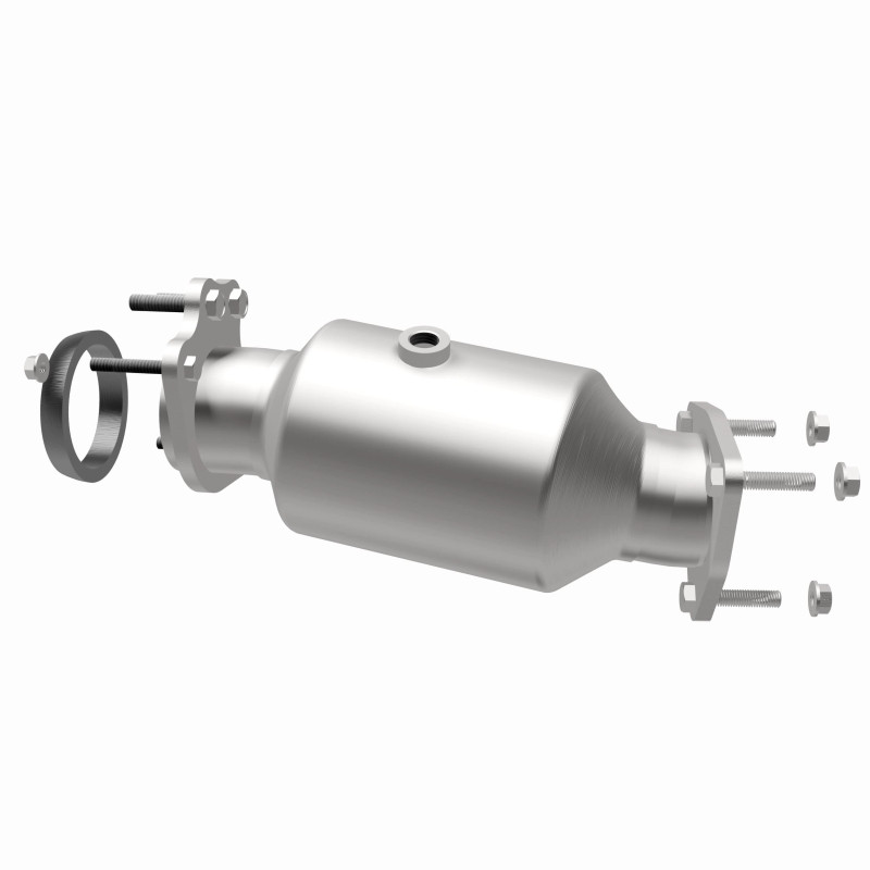 MagnaFlow DF Conv 2020 Chevrolet Corvette Left Closed Couple 6.2L - 280163 360 Degree Image Set