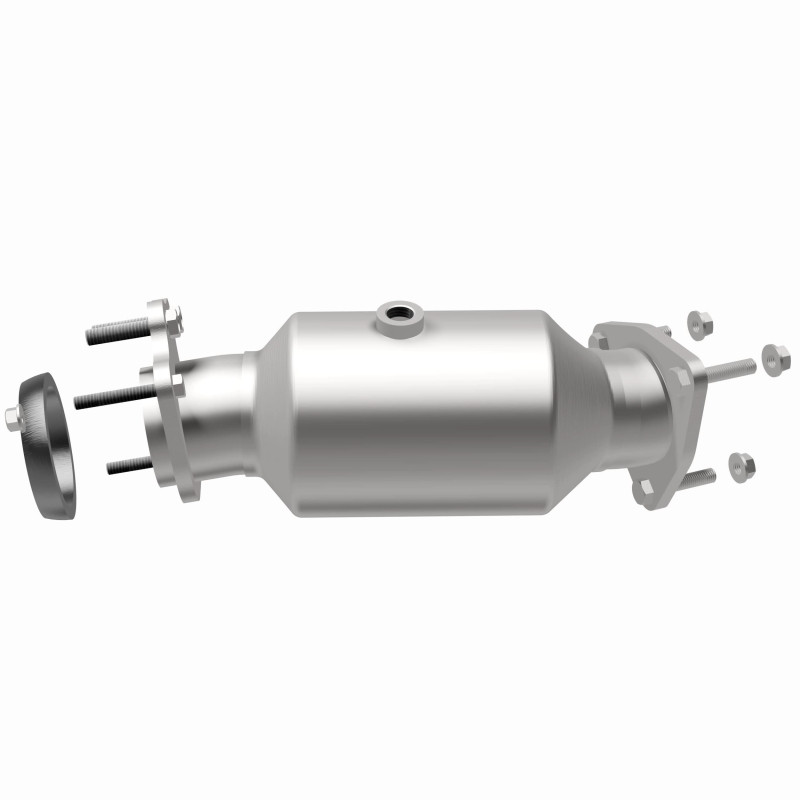 MagnaFlow DF Conv 2020 Chevrolet Corvette Left Closed Couple 6.2L - 280163 360 Degree Image Set