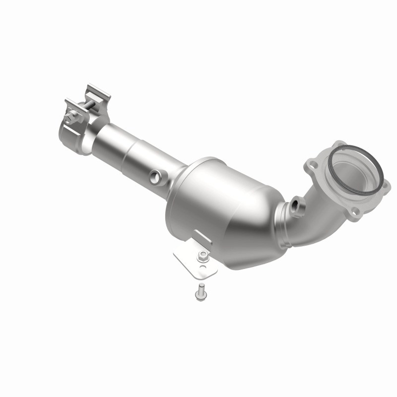 MagnaFlow 16-23 Chevrolet Camaro OEM Grade Federal / EPA Compliant Direct Fit Converter - 280169 360 Degree Image Set