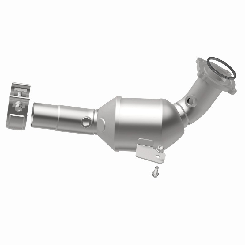 MagnaFlow 16-23 Chevrolet Camaro OEM Grade Federal / EPA Compliant Direct Fit Converter - 280169 360 Degree Image Set