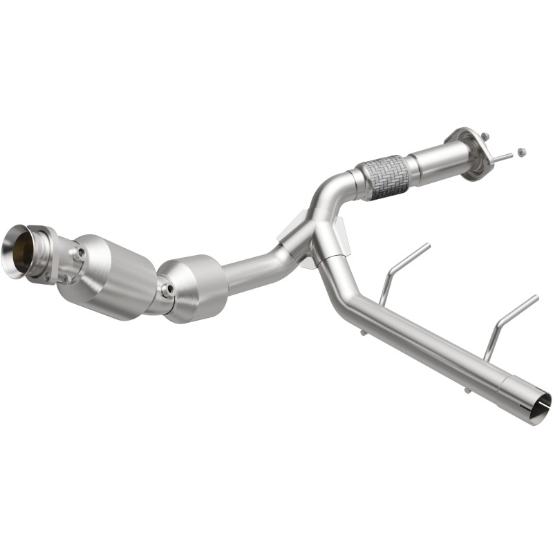 MagnaFlow DF Conv 2021 Ford F-150 Right Underbody 3.5L - 280268 Photo - Primary