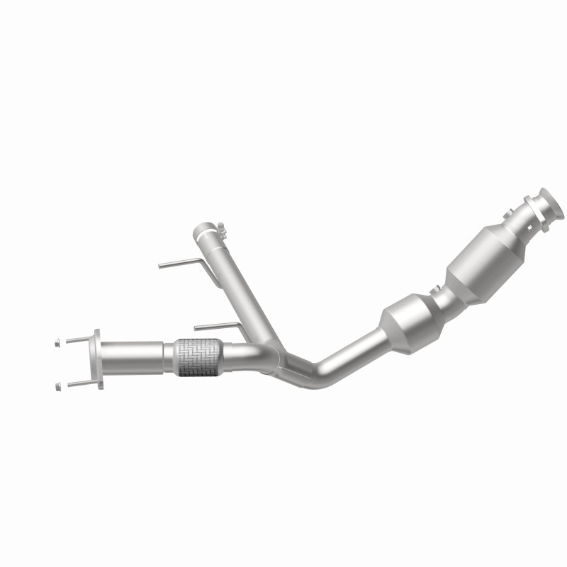 MagnaFlow DF Conv 2021 Ford F-150 Right Underbody 3.5L - 280268 360 Degree Image Set