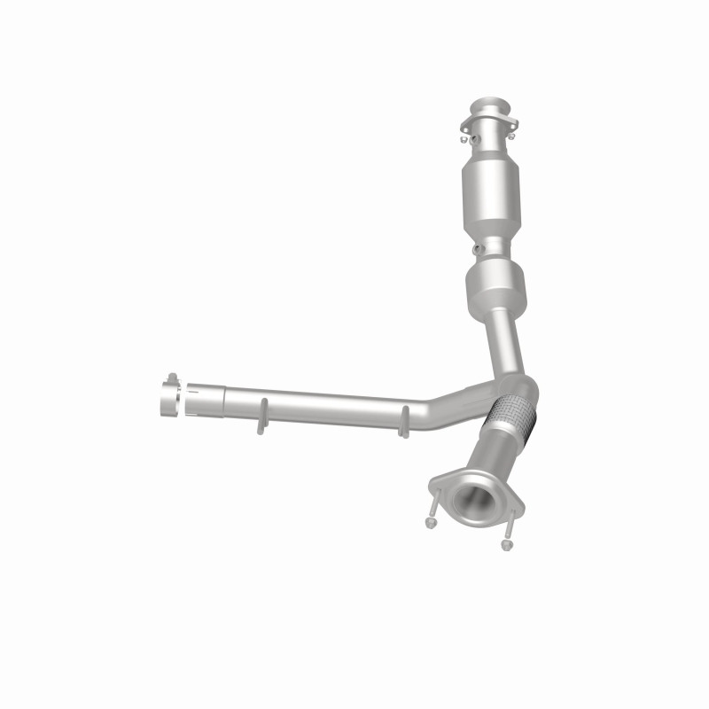 MagnaFlow DF Conv 2021 Ford F-150 Right Underbody 3.5L - 280268 360 Degree Image Set