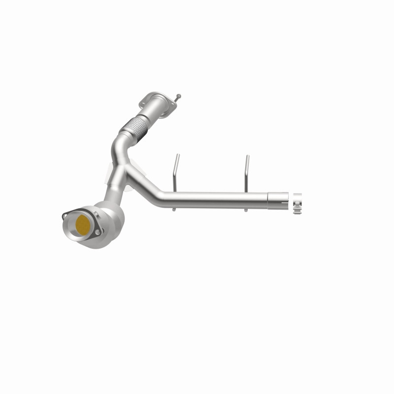 MagnaFlow DF Conv 2021 Ford F-150 Right Underbody 3.5L - 280268 360 Degree Image Set