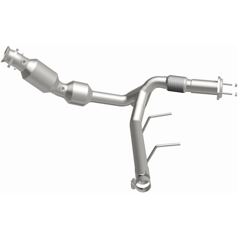 MagnaFlow DF Conv 2021 Ford F-150 Right Underbody 3.5L - 280268 Photo - out of package