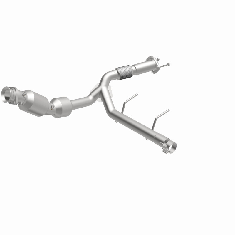 MagnaFlow DF Conv 2021 Ford F-150 Right Underbody 3.5L - 280268 360 Degree Image Set