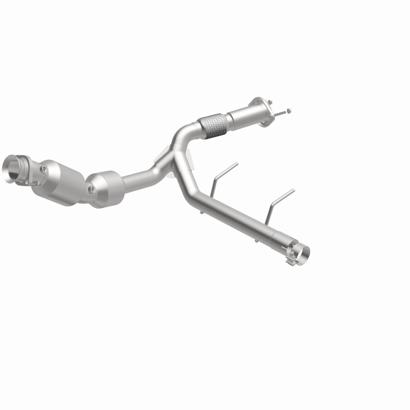 MagnaFlow DF Conv 2021 Ford F-150 Right Underbody 3.5L - 280268 360 Degree Image Set