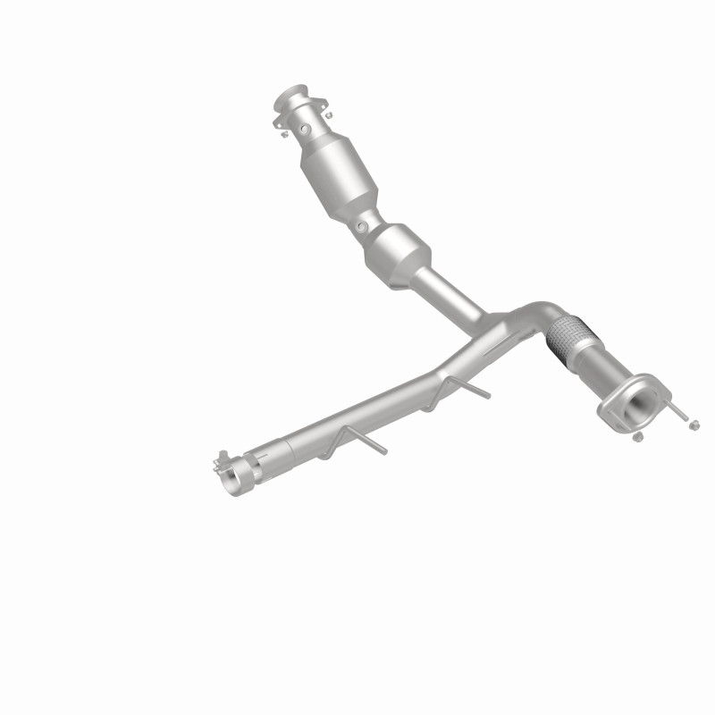 MagnaFlow DF Conv 2021 Ford F-150 Right Underbody 3.5L - 280268 360 Degree Image Set