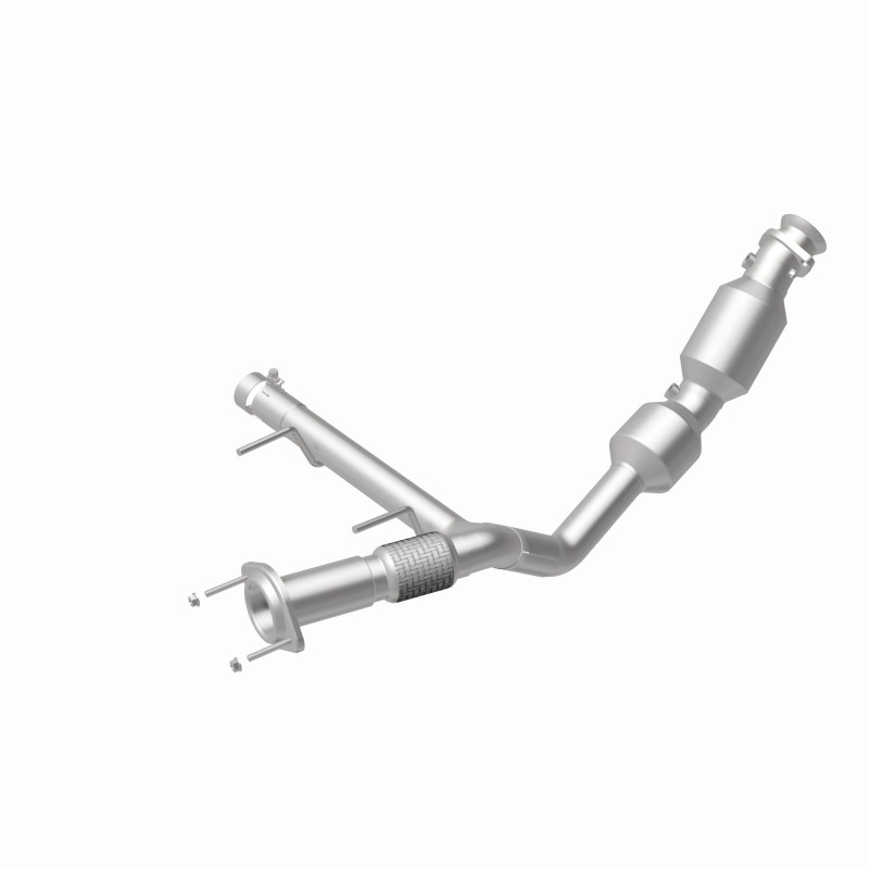 MagnaFlow DF Conv 2021 Ford F-150 Right Underbody 3.5L - 280268 360 Degree Image Set