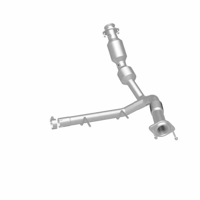 MagnaFlow DF Conv 2021 Ford F-150 Right Underbody 3.5L - 280268 360 Degree Image Set
