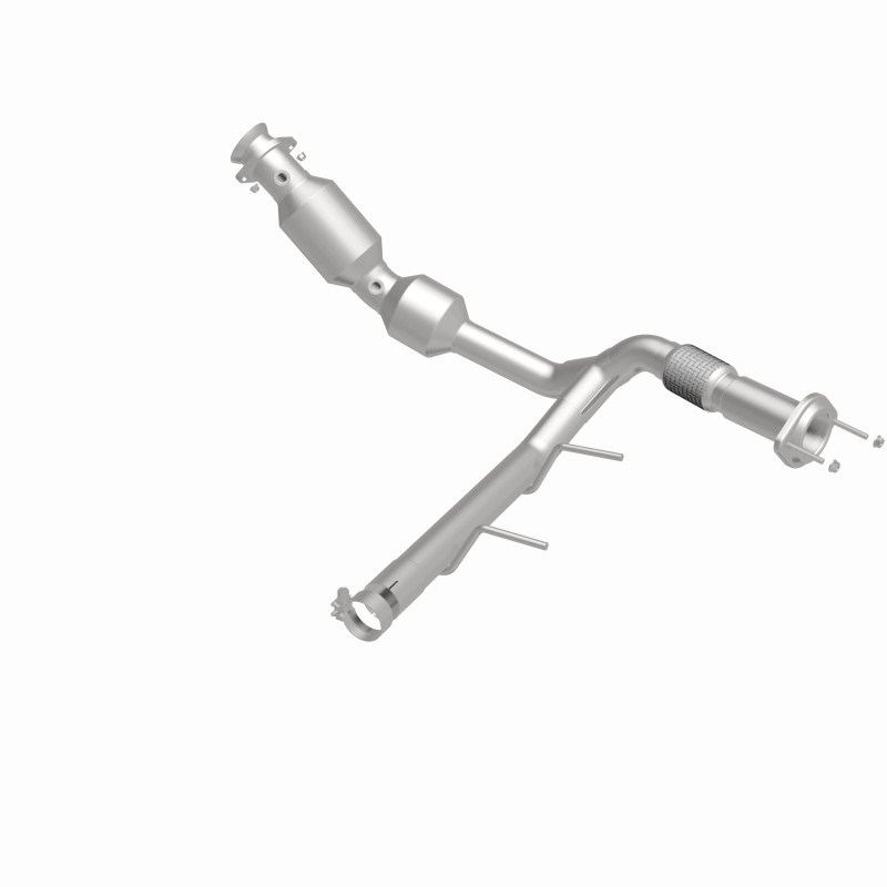 MagnaFlow DF Conv 2021 Ford F-150 Right Underbody 3.5L - 280268 360 Degree Image Set