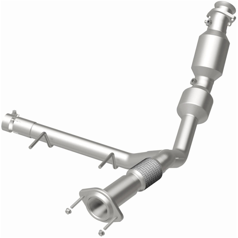 MagnaFlow DF Conv 2021 Ford F-150 Right Underbody 3.5L - 280268 Photo - out of package