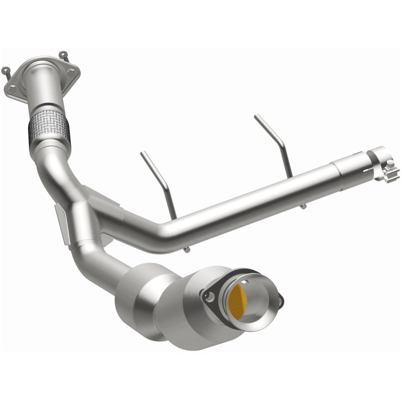 MagnaFlow DF Conv 2021 Ford F-150 Right Underbody 3.5L - 280268 Photo - out of package