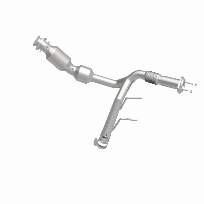 MagnaFlow DF Conv 2021 Ford F-150 Right Underbody 3.5L - 280268 360 Degree Image Set