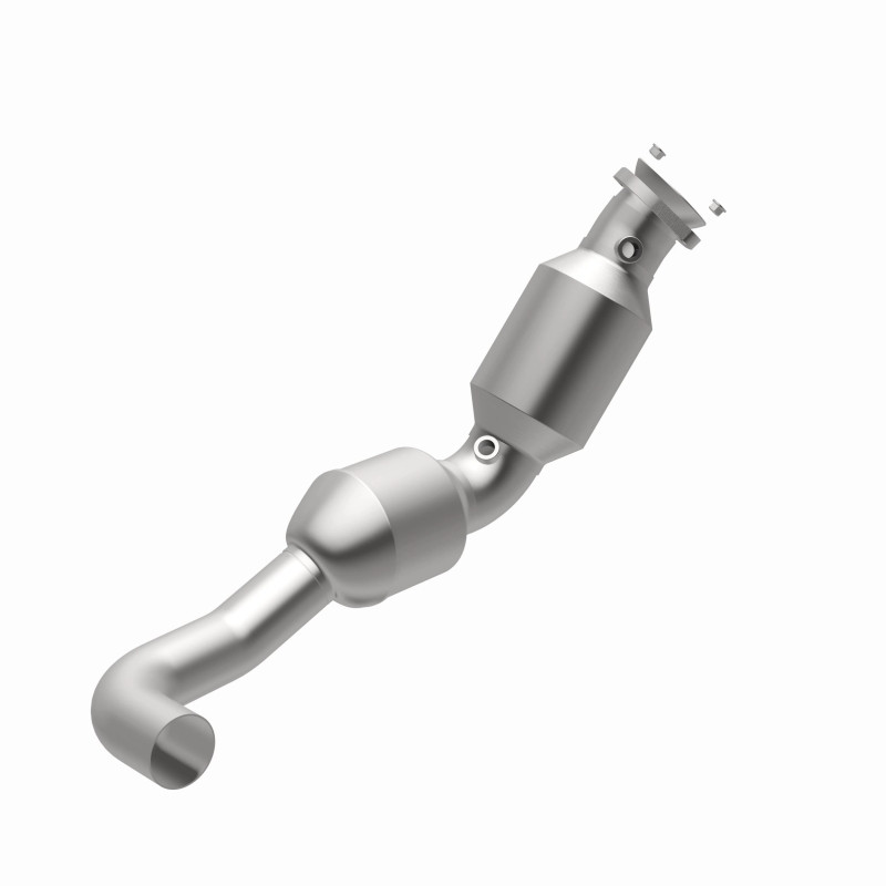 MagnaFlow DF Conv 2021 Ford F-150 Left Underbody 3.5L - 280269 360 Degree Image Set