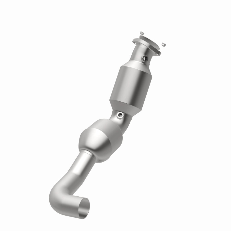 MagnaFlow DF Conv 2021 Ford F-150 Left Underbody 3.5L - 280269 360 Degree Image Set
