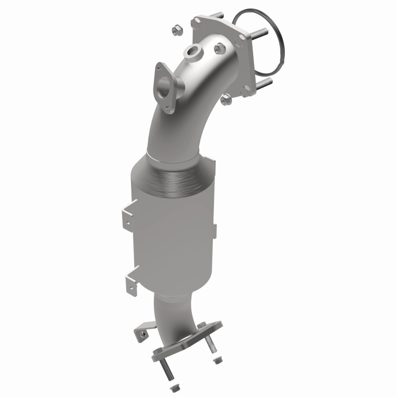 MagnaFlow DF Conv 2020 Jeep Cherokee Single Underbody 2L - 280280 360 Degree Image Set