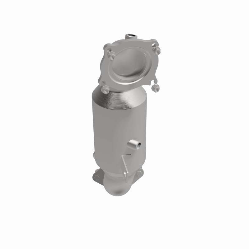 MagnaFlow DF Conv 18-20 Alfa Romeo Giulia Single Underbody 2L - 280295 360 Degree Image Set