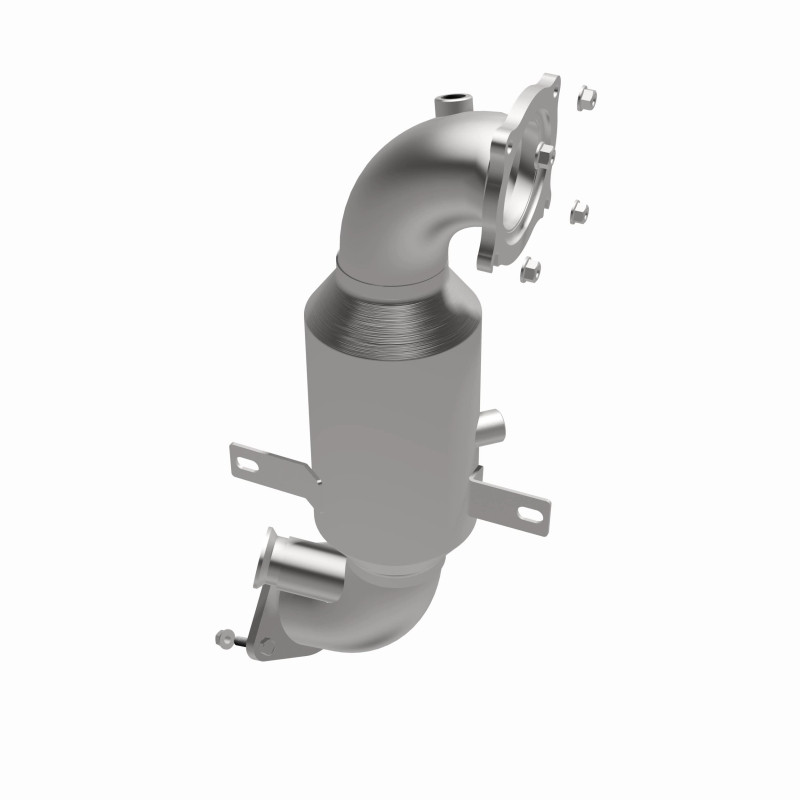 MagnaFlow DF Conv 18-20 Alfa Romeo Giulia Single Underbody 2L - 280295 360 Degree Image Set