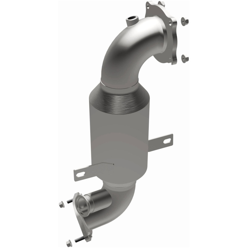 MagnaFlow DF Conv 18-20 Alfa Romeo Giulia Single Underbody 2L - 280295 Photo - out of package