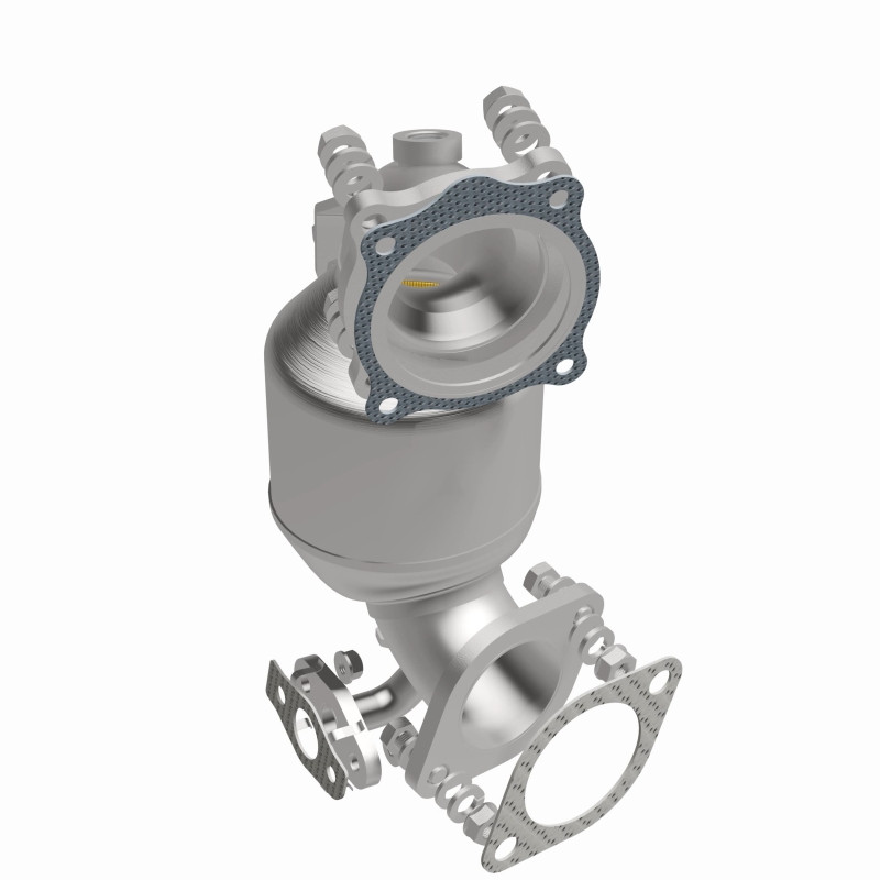 MagnaFlow DF Conv 2020 Hyundai Sonata Front Underbody 1.6L - 280574 360 Degree Image Set