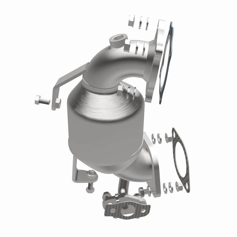 MagnaFlow DF Conv 2020 Hyundai Sonata Front Underbody 1.6L - 280574 360 Degree Image Set