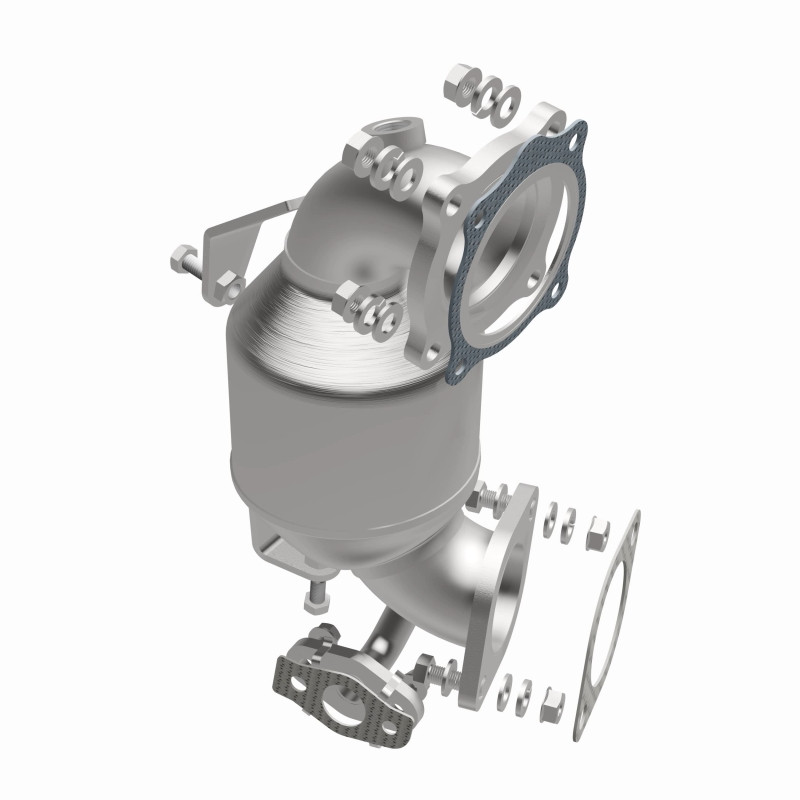 MagnaFlow DF Conv 2020 Hyundai Sonata Front Underbody 1.6L - 280574 360 Degree Image Set