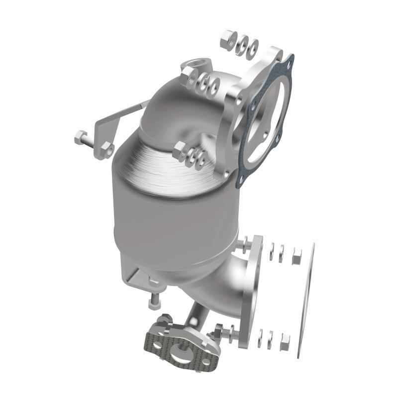 MagnaFlow DF Conv 2020 Hyundai Sonata Front Underbody 1.6L - 280574 360 Degree Image Set