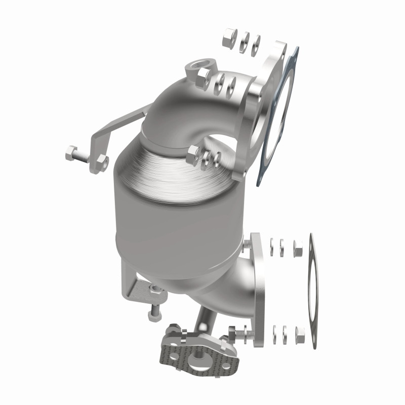 MagnaFlow DF Conv 2020 Hyundai Sonata Front Underbody 1.6L - 280574 360 Degree Image Set