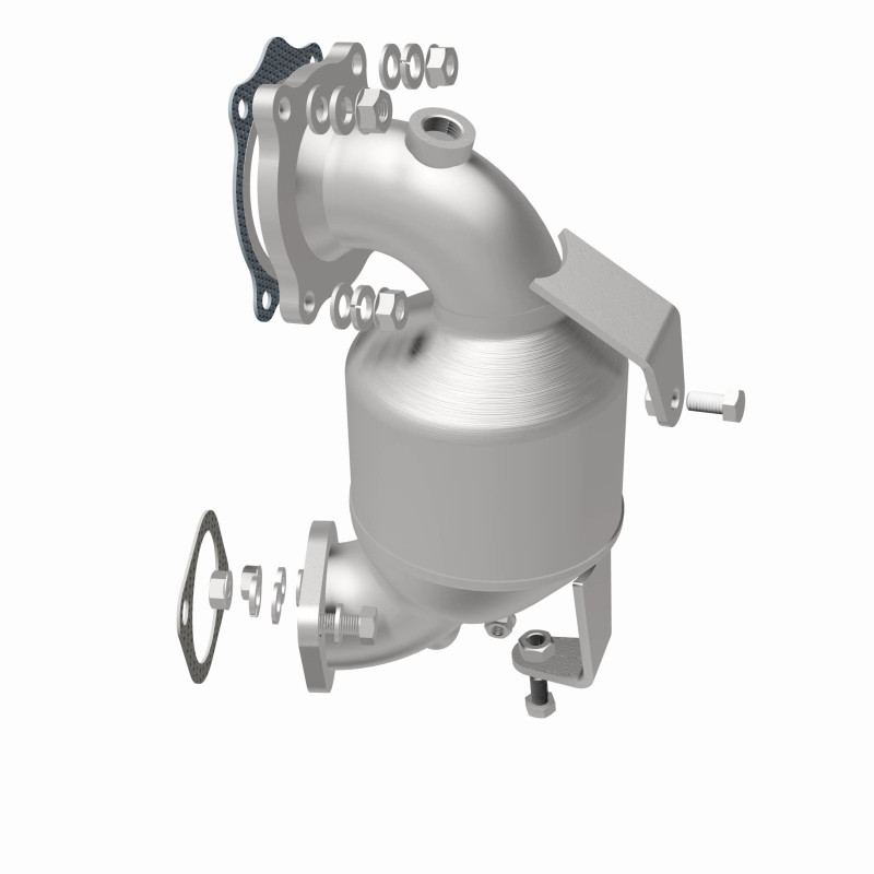 MagnaFlow DF Conv 2020 Hyundai Sonata Front Underbody 1.6L - 280574 360 Degree Image Set