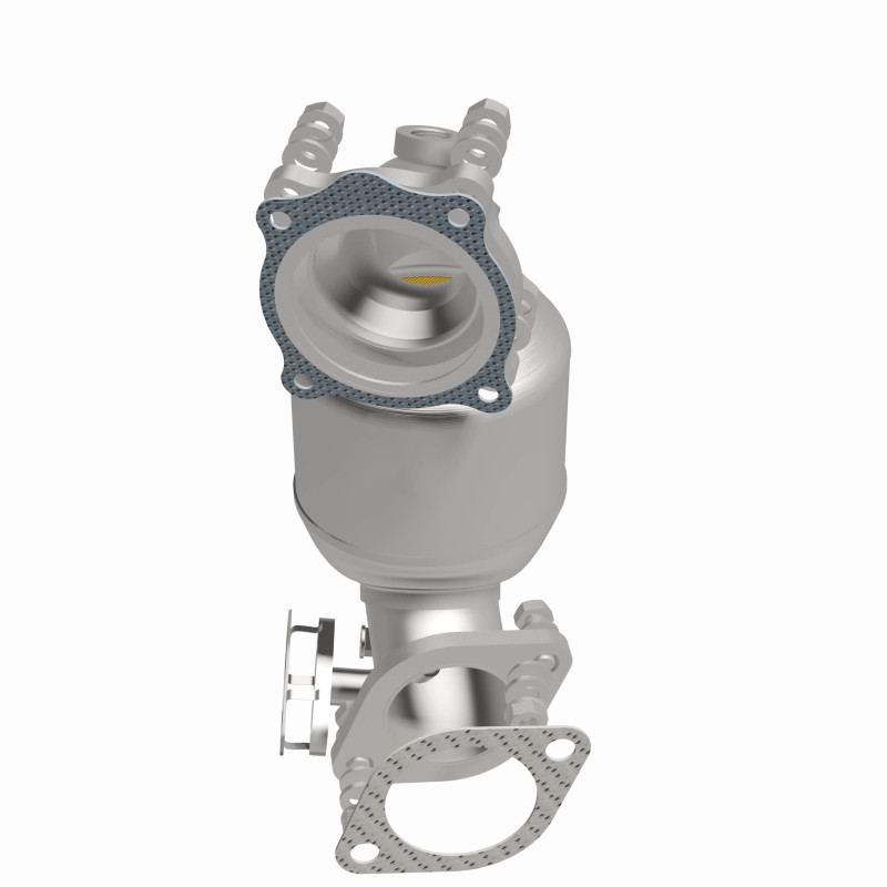 MagnaFlow DF Conv 2020 Hyundai Sonata Front Underbody 1.6L - 280574 360 Degree Image Set