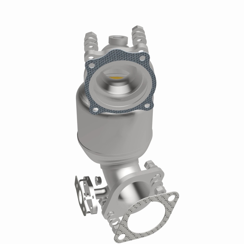 MagnaFlow DF Conv 2020 Hyundai Sonata Front Underbody 1.6L - 280574 360 Degree Image Set