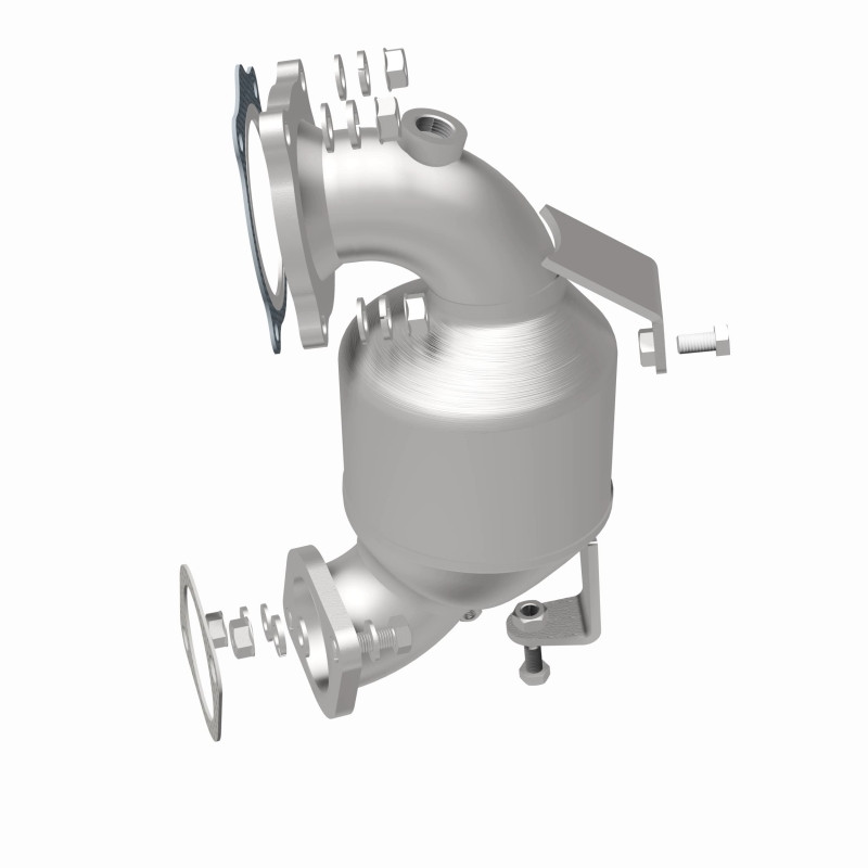 MagnaFlow DF Conv 2020 Hyundai Sonata Front Underbody 1.6L - 280574 360 Degree Image Set
