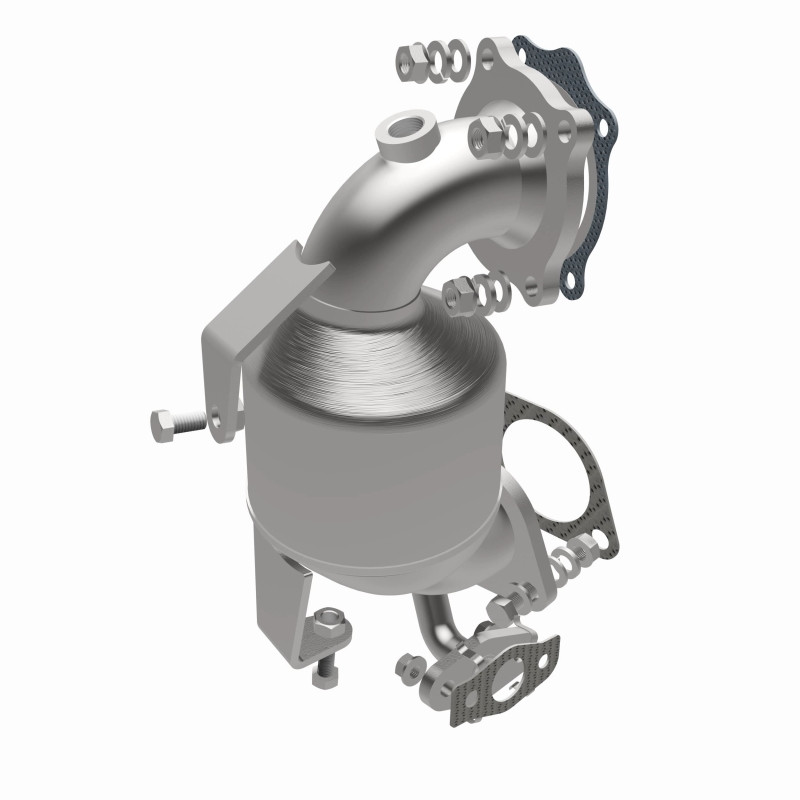 MagnaFlow DF Conv 2020 Hyundai Sonata Front Underbody 1.6L - 280574 360 Degree Image Set
