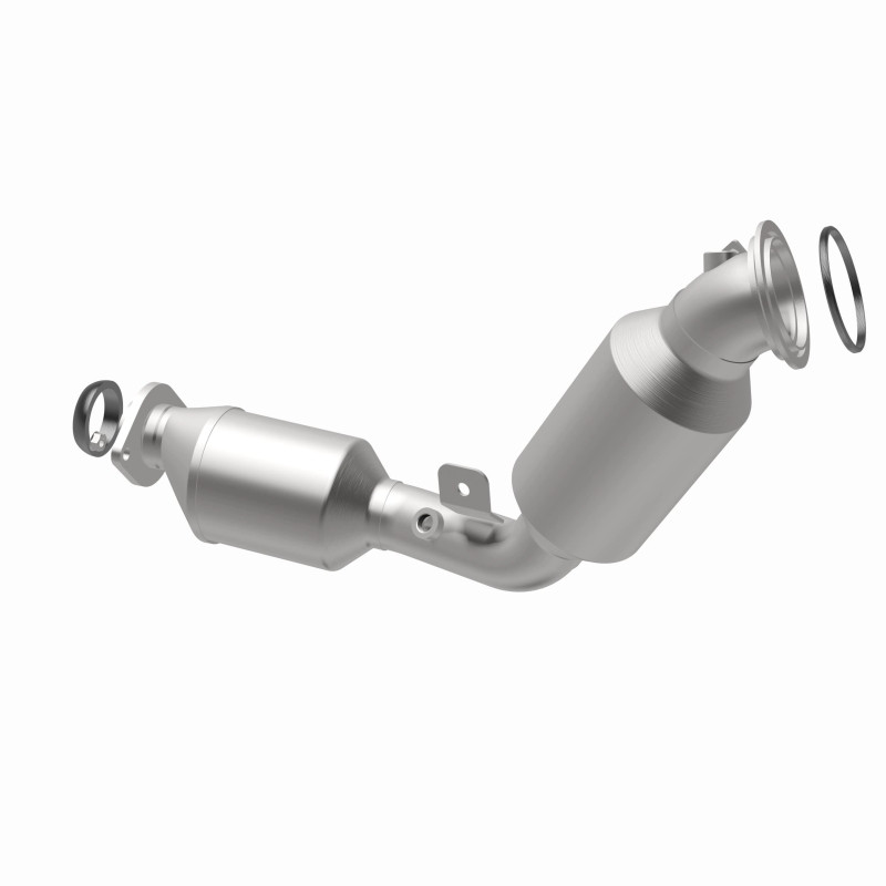 MagnaFlow DF Conv 22-24 Tundra 3.4 Left OEM - 280754 360 Degree Image Set