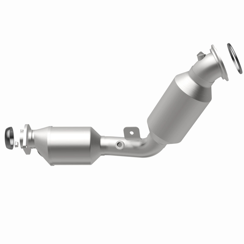 MagnaFlow DF Conv 22-24 Tundra 3.4 Left OEM - 280754 360 Degree Image Set
