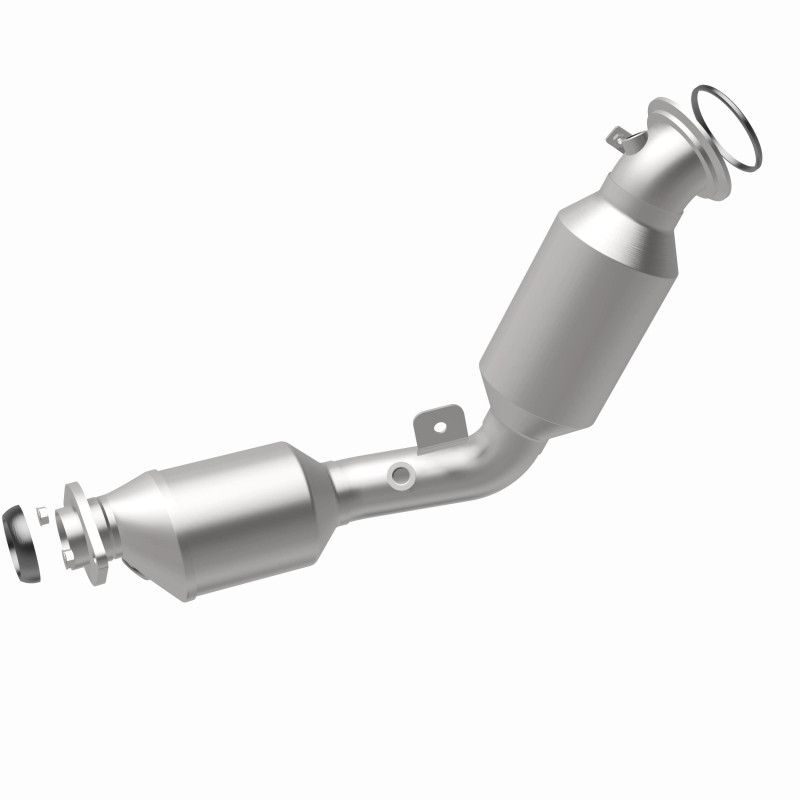 MagnaFlow DF Conv 22-24 Tundra 3.4 Left OEM - 280754 360 Degree Image Set