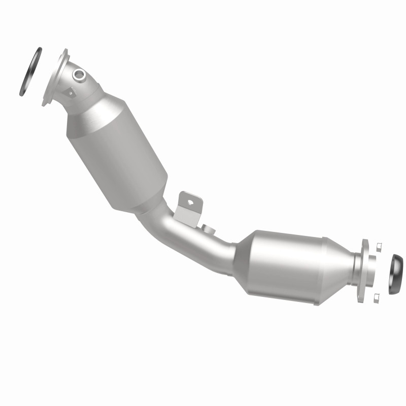 MagnaFlow DF Conv 22-24 Tundra 3.4 Left OEM - 280754 360 Degree Image Set