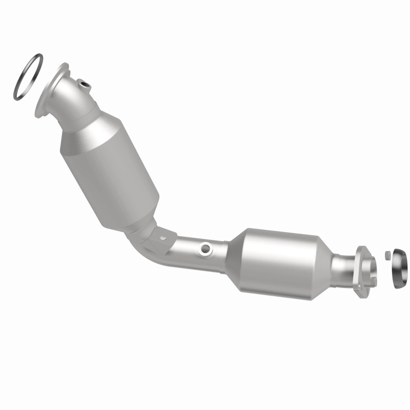 MagnaFlow DF Conv 22-24 Tundra 3.4 Right OEM - 280755 360 Degree Image Set
