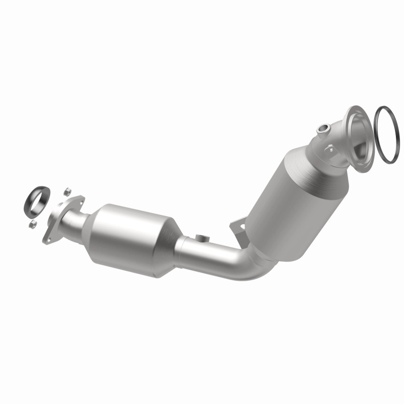 MagnaFlow DF Conv 22-24 Tundra 3.4 Right OEM - 280755 360 Degree Image Set