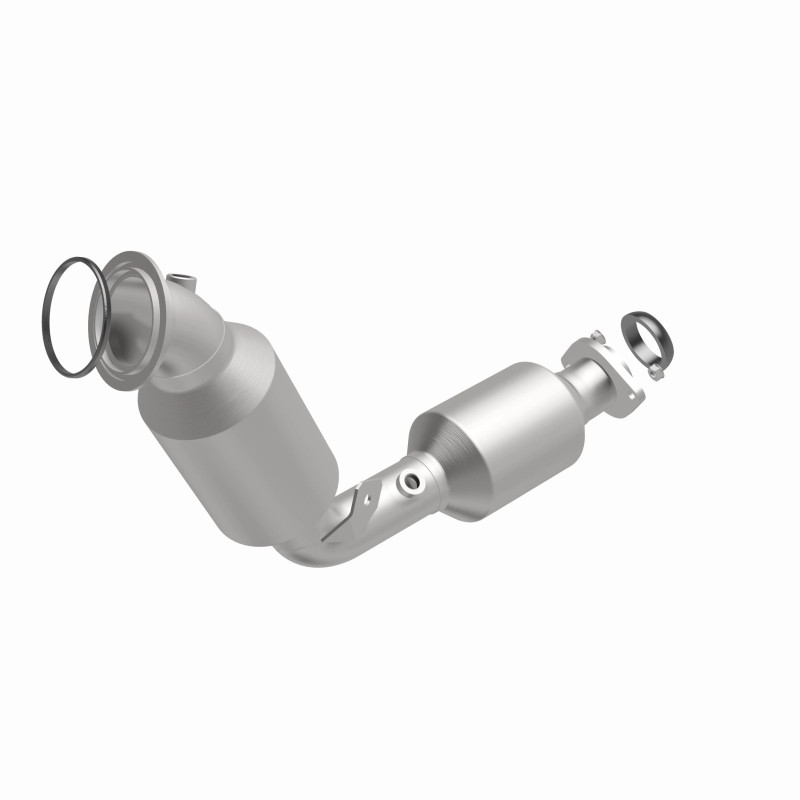 MagnaFlow DF Conv 22-24 Tundra 3.4 Right OEM - 280755 360 Degree Image Set