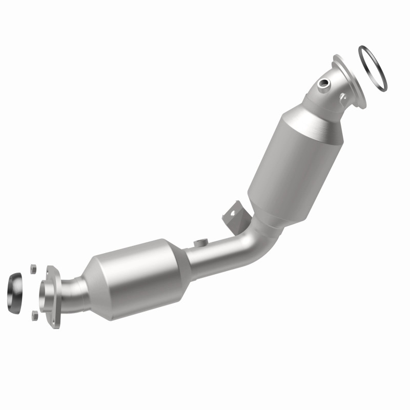 MagnaFlow DF Conv 22-24 Tundra 3.4 Right OEM - 280755 360 Degree Image Set