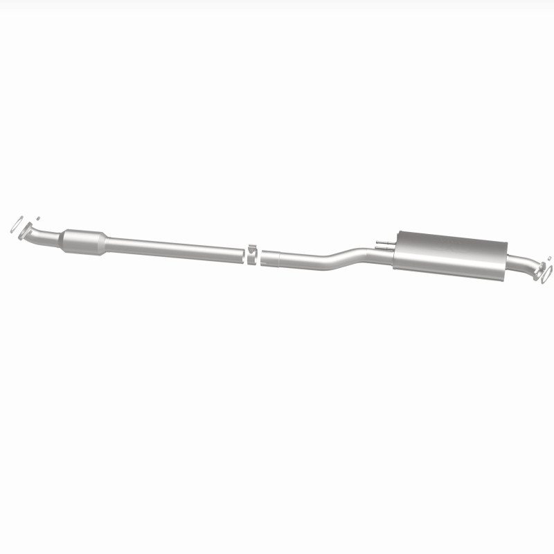 MagnaFlow DF Conv 21-23 Kia Sorento Naturally Aspirated 2.5 OEM Underbody - 280995 360 Degree Image Set