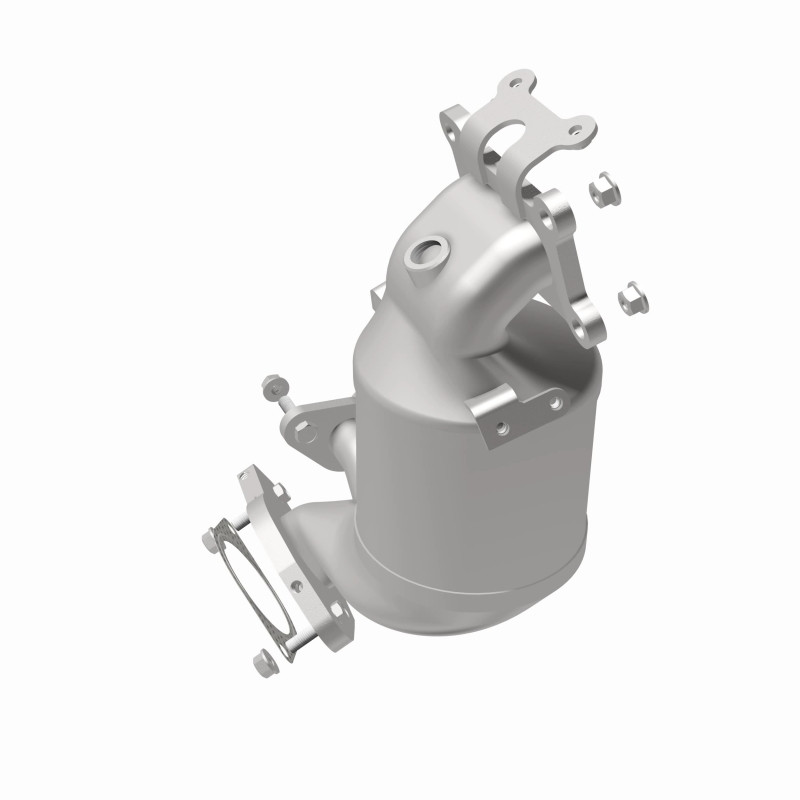 MagnaFlow DF Conv 2021 Nissan Altima Single Manifold 2.5L - 290062 360 Degree Image Set