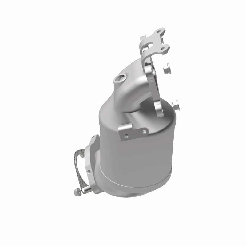 MagnaFlow DF Conv 2021 Nissan Altima Single Manifold 2.5L - 290062 360 Degree Image Set