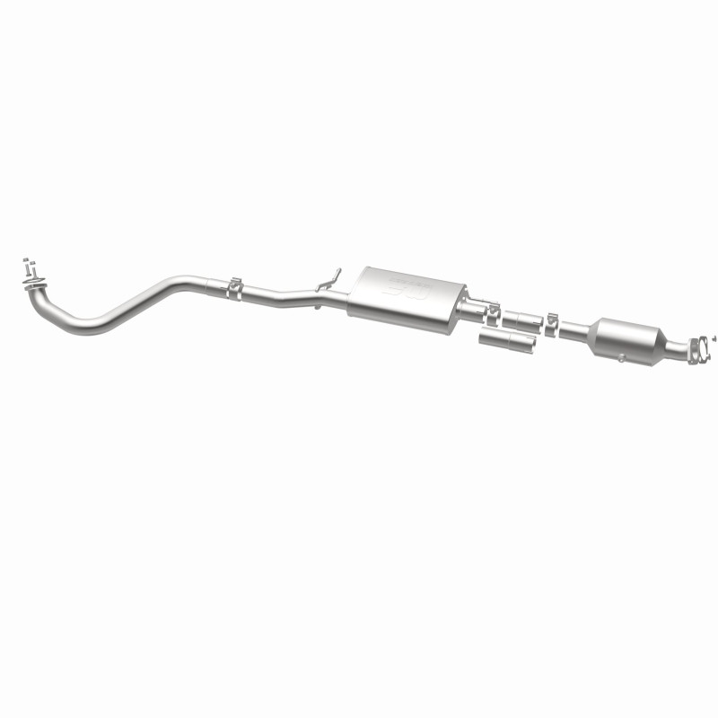 MagnaFlow DF Conv 17-19 Kia Soul 1.6L - 6571851 360 Degree Image Set